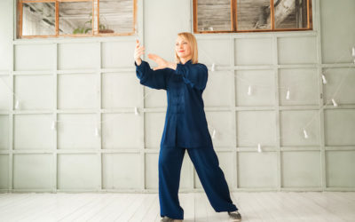 How Qigong Can Help Manage Anxiety