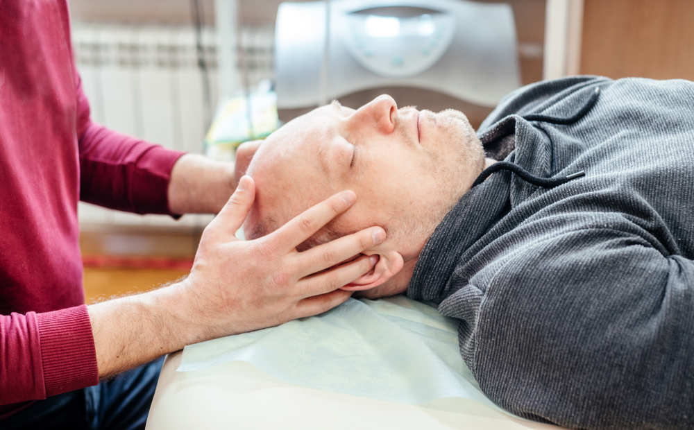 Cranio-Sacral Therapy: A Non-Invasive Massage Modality