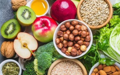 Food as Medicine: Exploring the Healing Power of Whole Foods in Holistic Nutrition